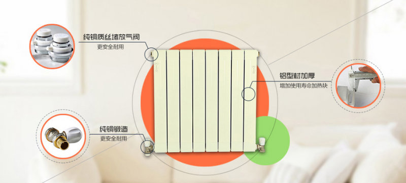 津盛阳散热器从使用效果、安装指导、后期维护等多个方面为您解答暖气片常见问题。_暖气片清洗价格